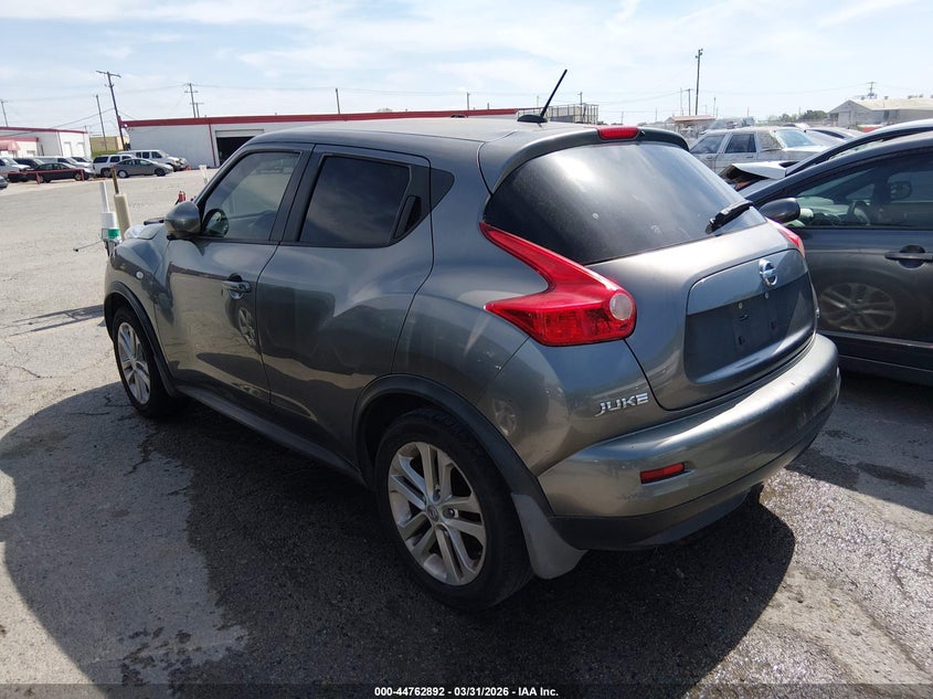 2011 Nissan Juke Sl