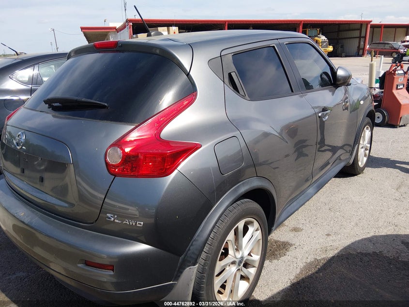 2011 Nissan Juke Sl