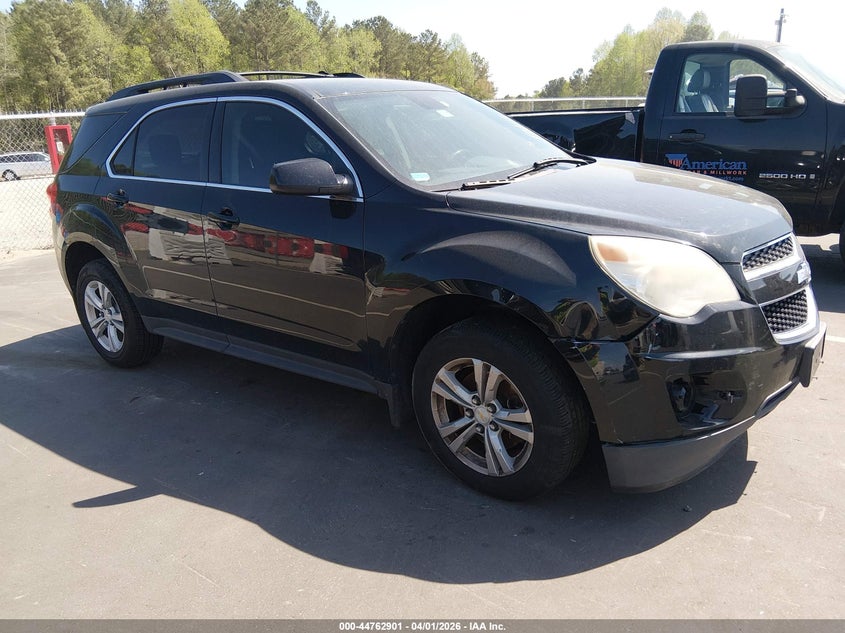 2013 Chevrolet Equinox 1Lt