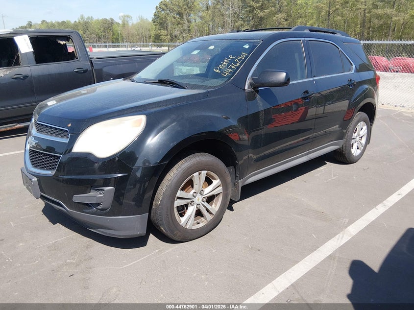 2013 Chevrolet Equinox 1Lt