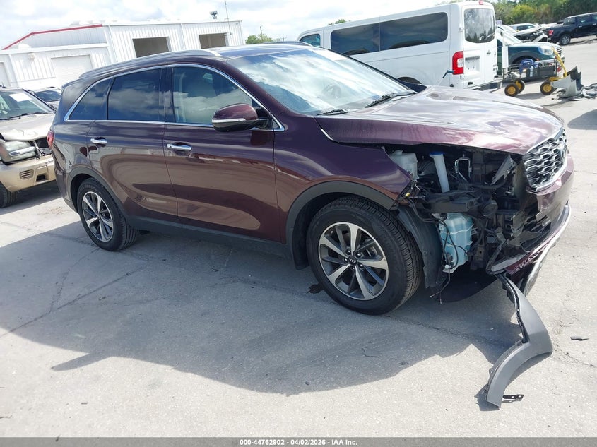 2019 Kia Sorento 3.3L Ex