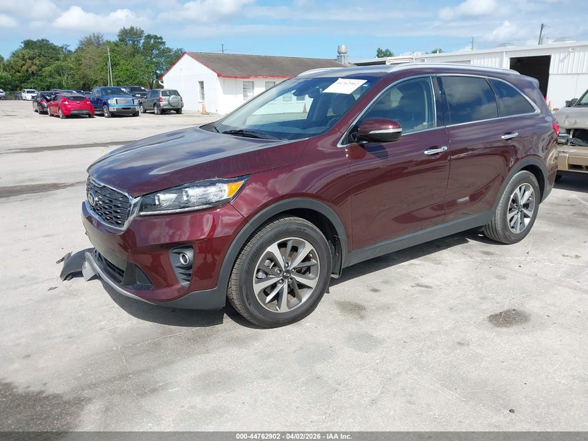 2019 Kia Sorento 3.3L Ex