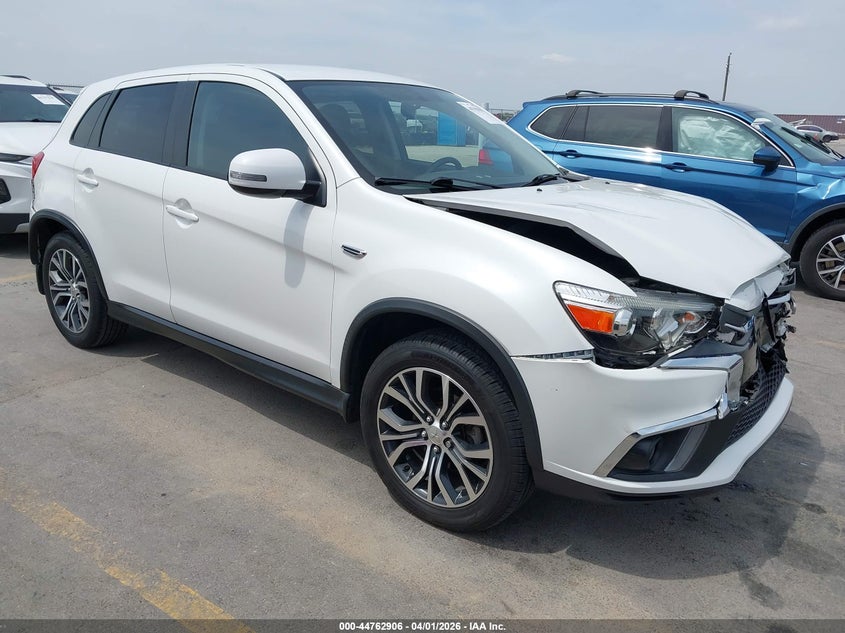 2018 Mitsubishi Outlander Sport 2.4 Se