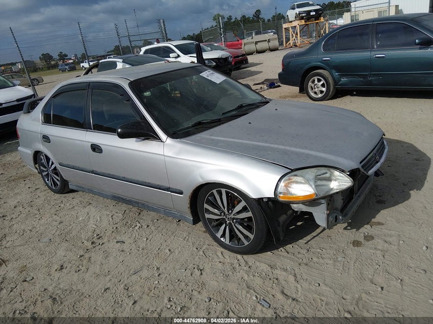 1996 Honda Civic Lx/Ex