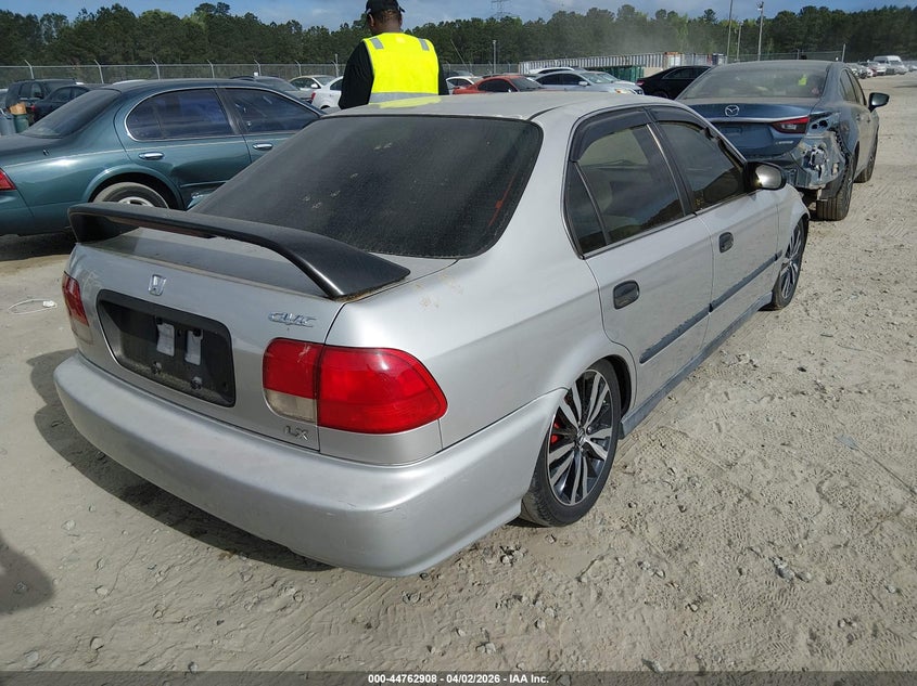 1996 Honda Civic Lx/Ex