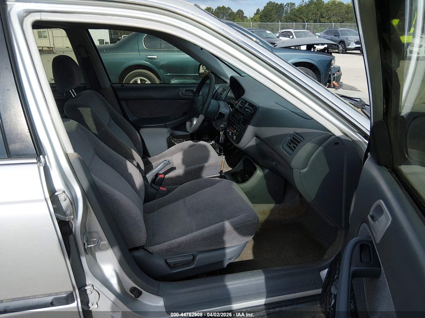 1996 Honda Civic Lx/Ex