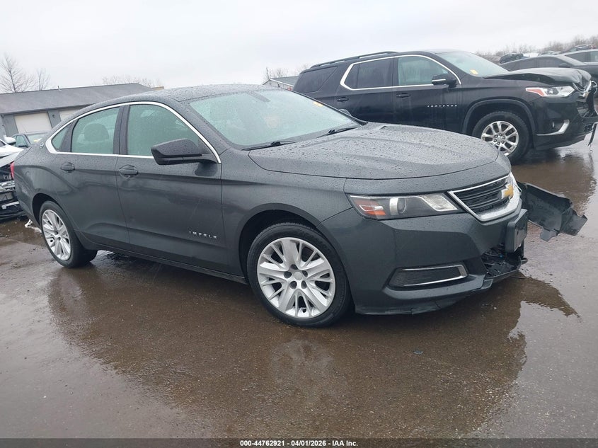2015 Chevrolet Impala Ls