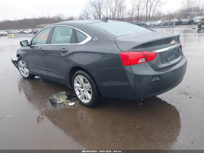 2015 Chevrolet Impala Ls