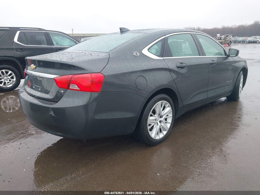 2015 Chevrolet Impala Ls