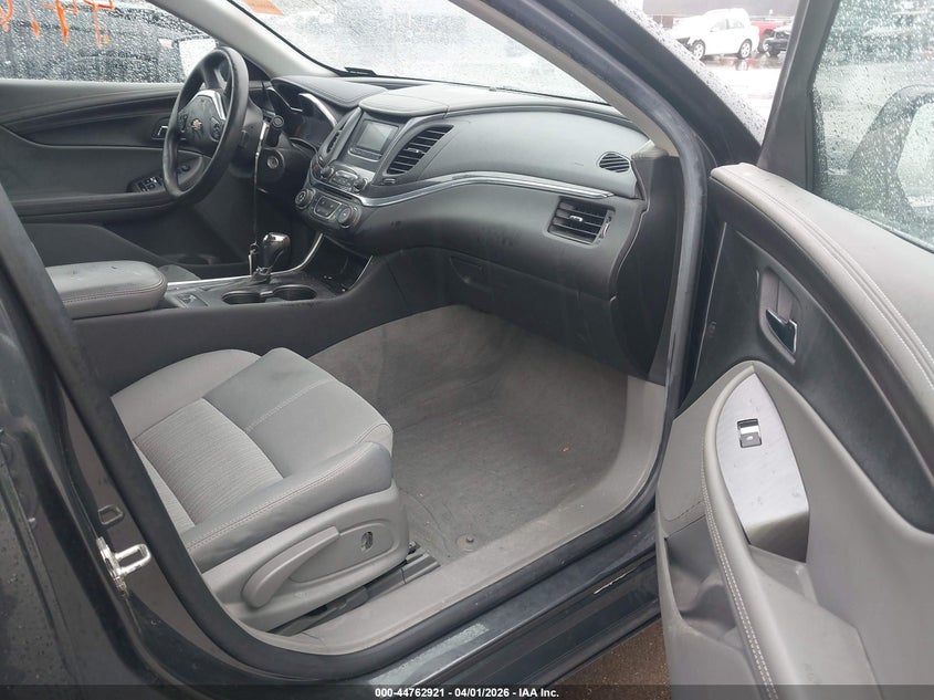 2015 Chevrolet Impala Ls