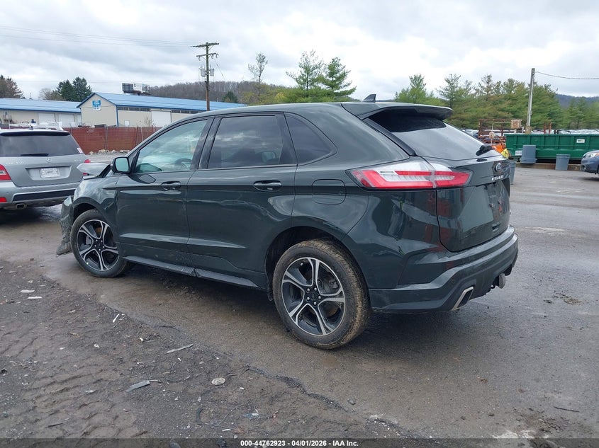 2023 Ford Edge St