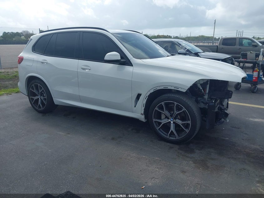 2020 BMW X5 Sdrive40I
