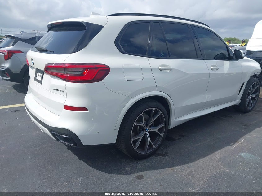 2020 BMW X5 Sdrive40I