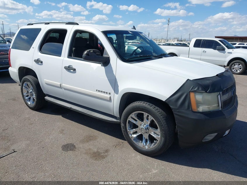 2007 Chevrolet Tahoe Ls