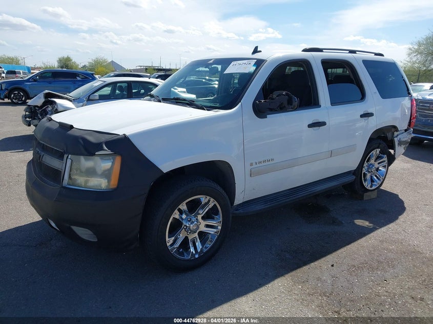 2007 Chevrolet Tahoe Ls