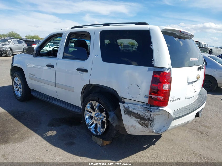 2007 Chevrolet Tahoe Ls
