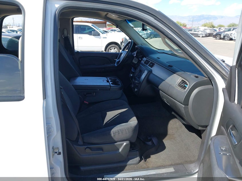 2007 Chevrolet Tahoe Ls