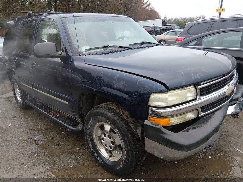 2004 Chevrolet Tahoe Ls