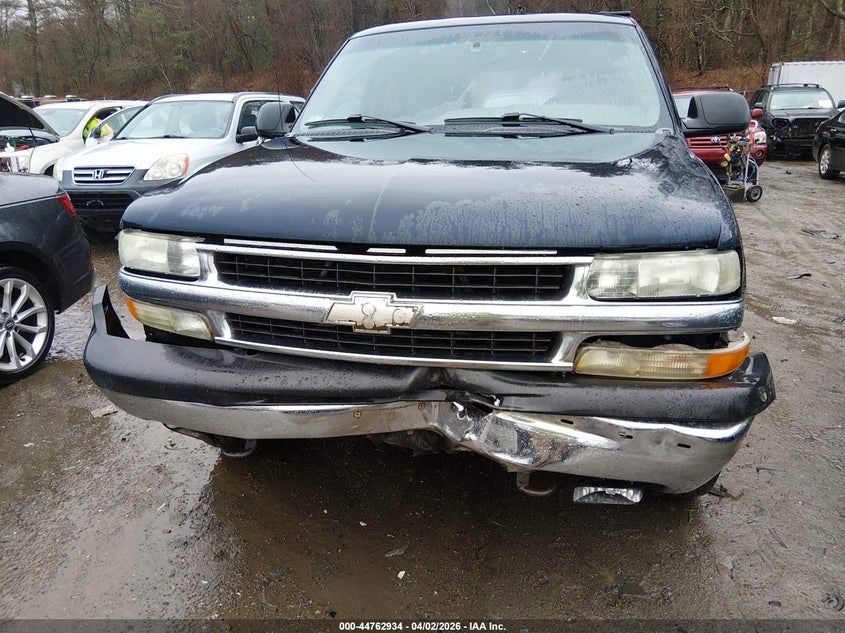 2004 Chevrolet Tahoe Ls