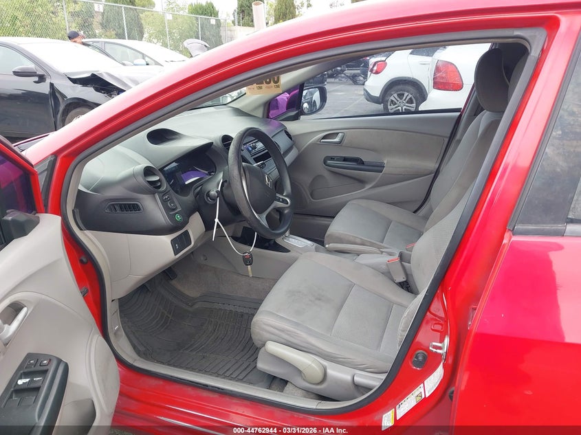 2012 Honda Insight