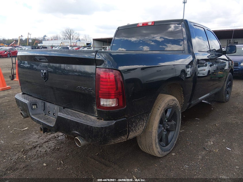 Vin: 1c6rr7kt9fs663066, lot: 45260155, ram 1500 express 20154