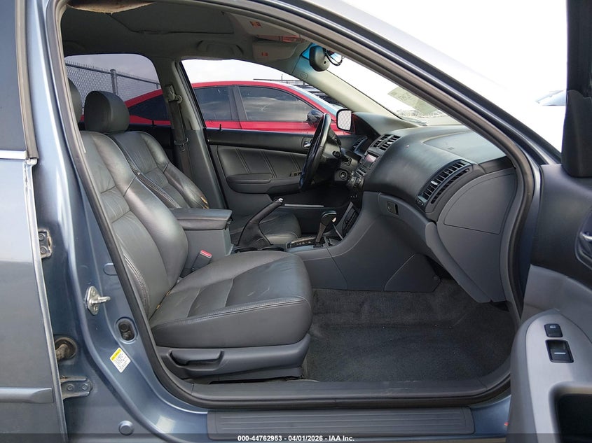 2007 Honda Accord 2.4 Ex