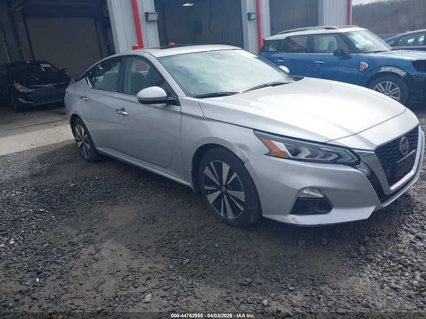 2022 Nissan Altima Sl Fwd