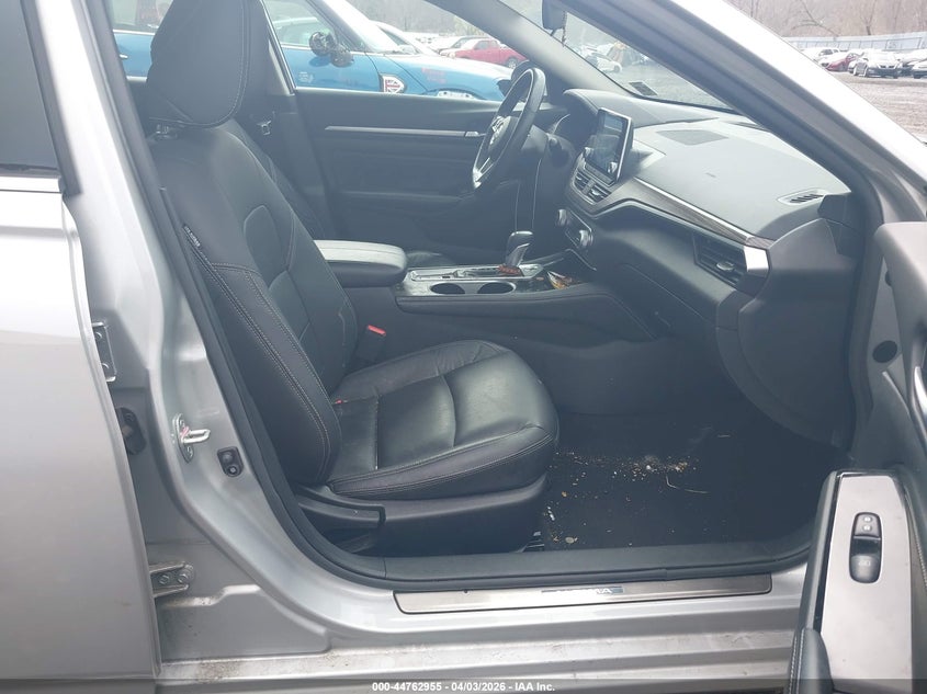 2022 Nissan Altima Sl Fwd