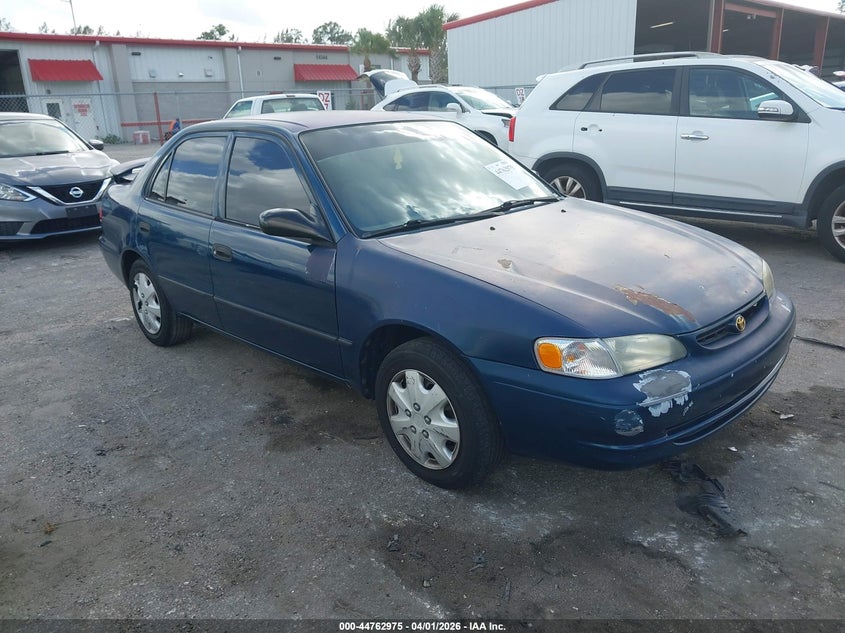 2000 Toyota Corolla Ce