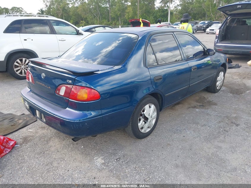 2000 Toyota Corolla Ce