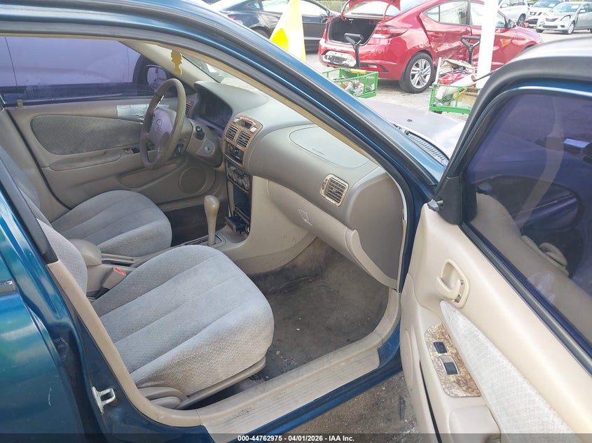 2000 Toyota Corolla Ce