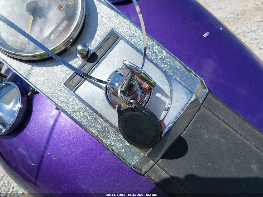 2005 Harley-Davidson Fxsti VIN: 1HD1BVB165Y042181 Lot: 44762987