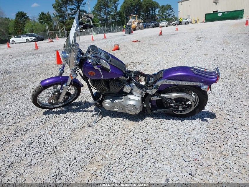 2005 Harley-Davidson Fxsti VIN: 1HD1BVB165Y042181 Lot: 44762987