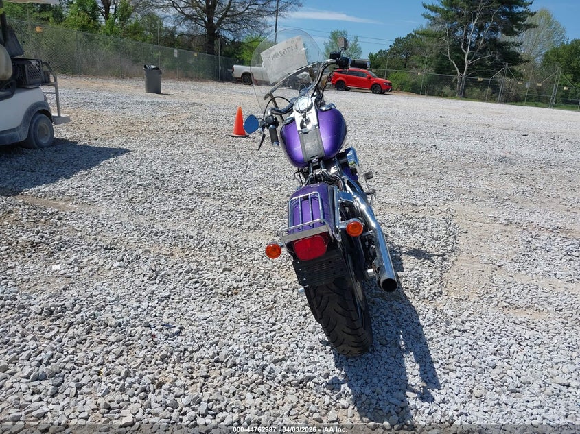 2005 Harley-Davidson Fxsti VIN: 1HD1BVB165Y042181 Lot: 44762987