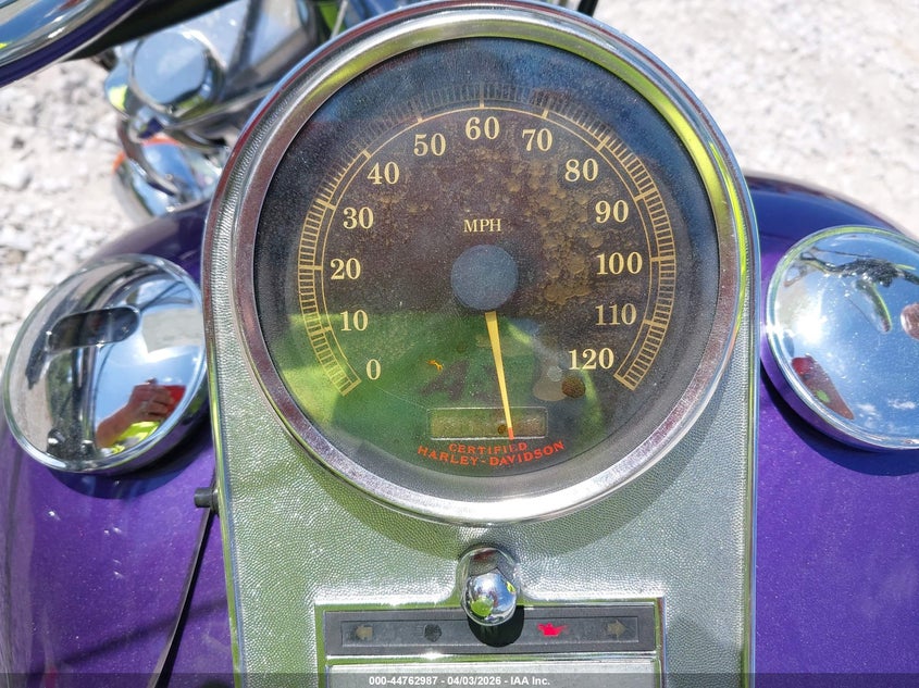 2005 Harley-Davidson Fxsti VIN: 1HD1BVB165Y042181 Lot: 44762987