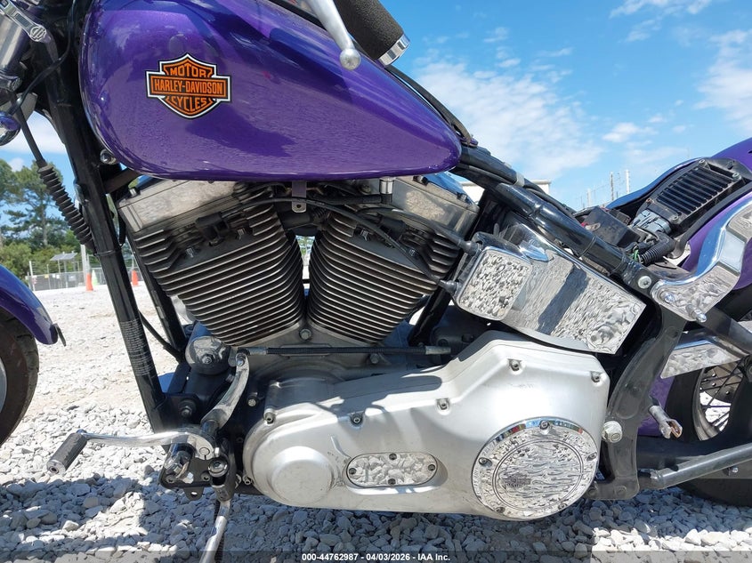 2005 Harley-Davidson Fxsti VIN: 1HD1BVB165Y042181 Lot: 44762987