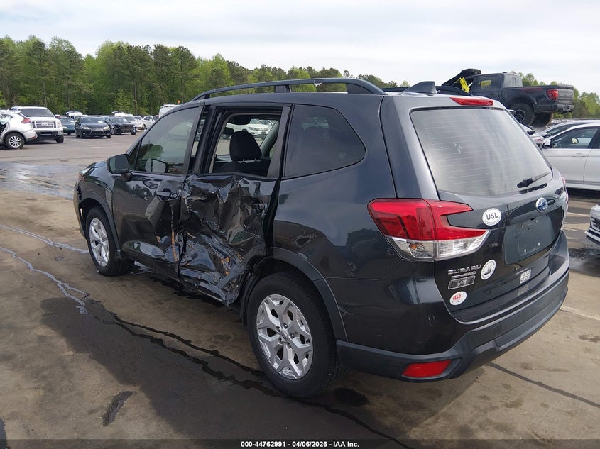 2019 Subaru Forester
