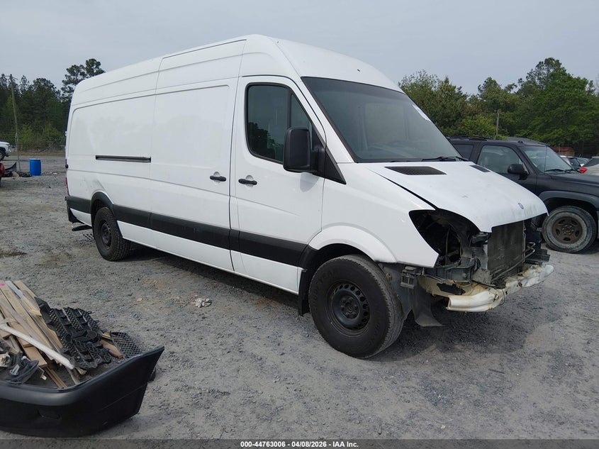 2012 Mercedes-Benz Sprinter 2500 High Roof