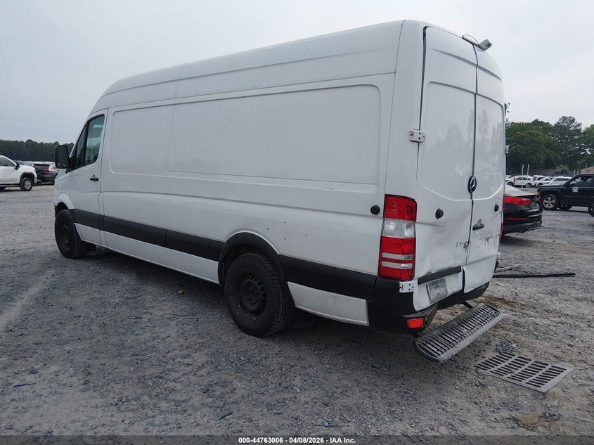 2012 Mercedes-Benz Sprinter 2500 High Roof