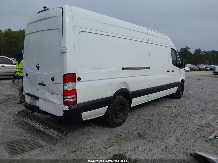 2012 Mercedes-Benz Sprinter 2500 High Roof