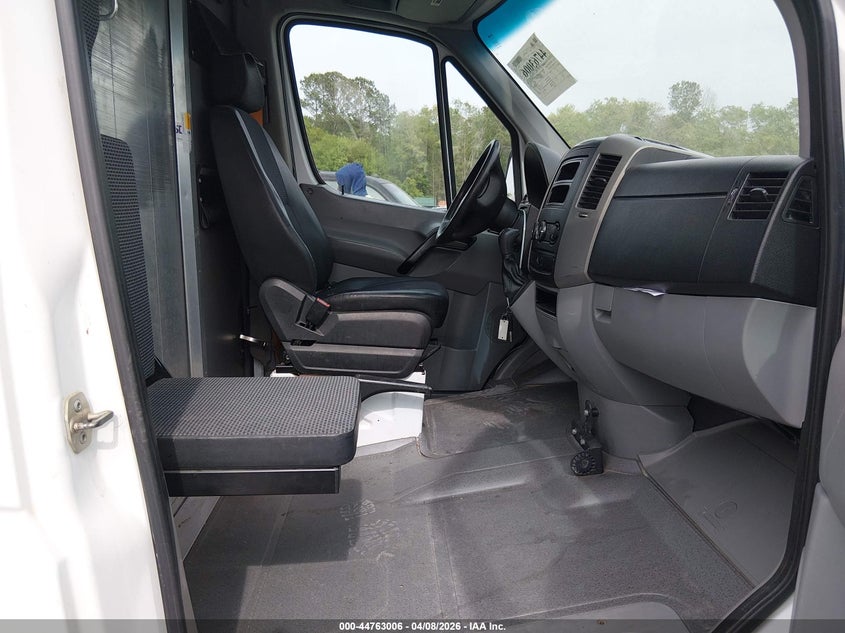 2012 Mercedes-Benz Sprinter 2500 High Roof