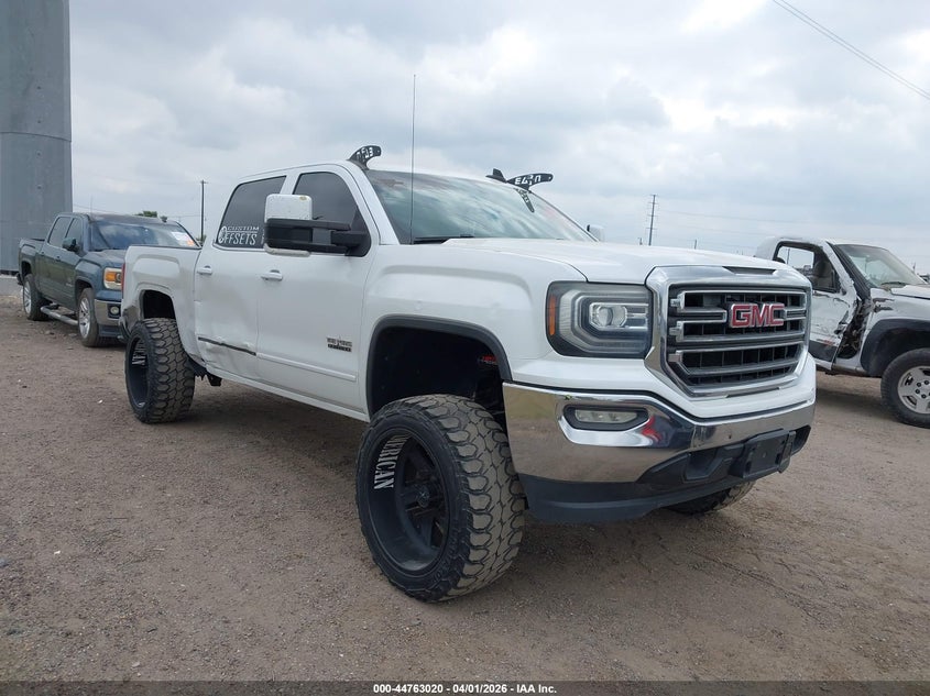 2016 GMC Sierra 1500 Sle