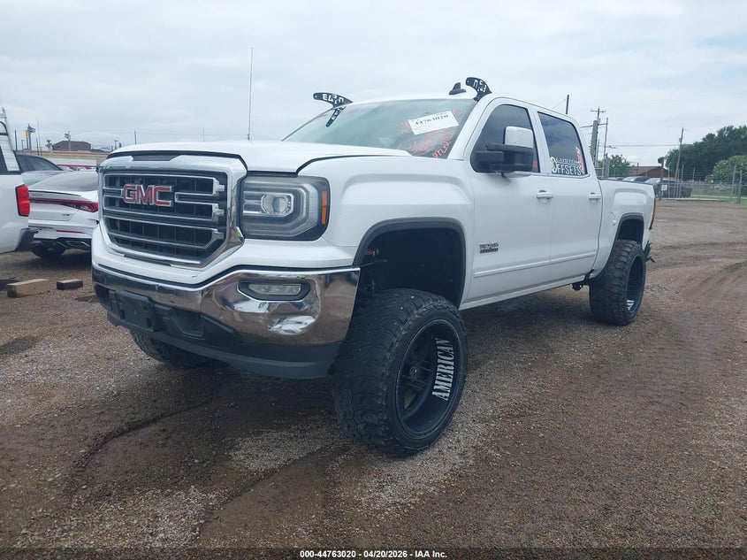 2016 GMC Sierra 1500 Sle