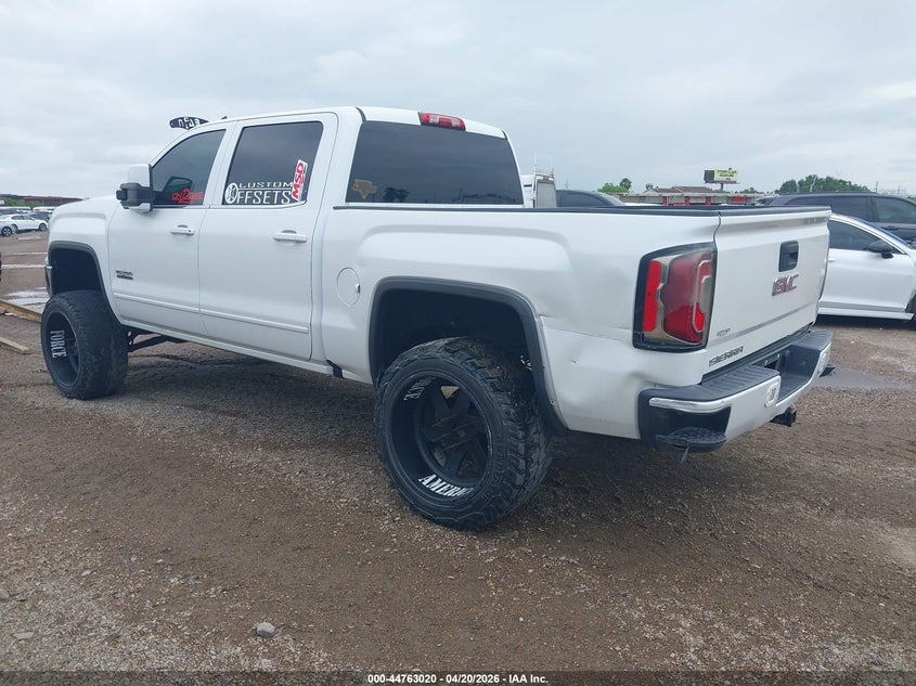 2016 GMC Sierra 1500 Sle
