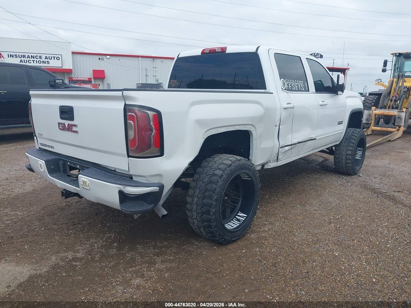 2016 GMC Sierra 1500 Sle