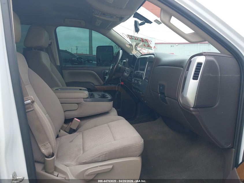 2016 GMC Sierra 1500 Sle