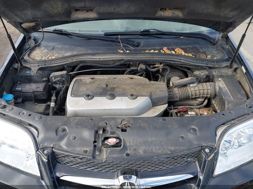 2003 Acura Mdx VIN: 2HNYD18973H509416 Lot: 44763023