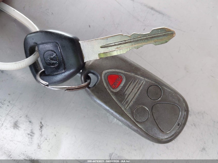 2003 Acura Mdx VIN: 2HNYD18973H509416 Lot: 44763023