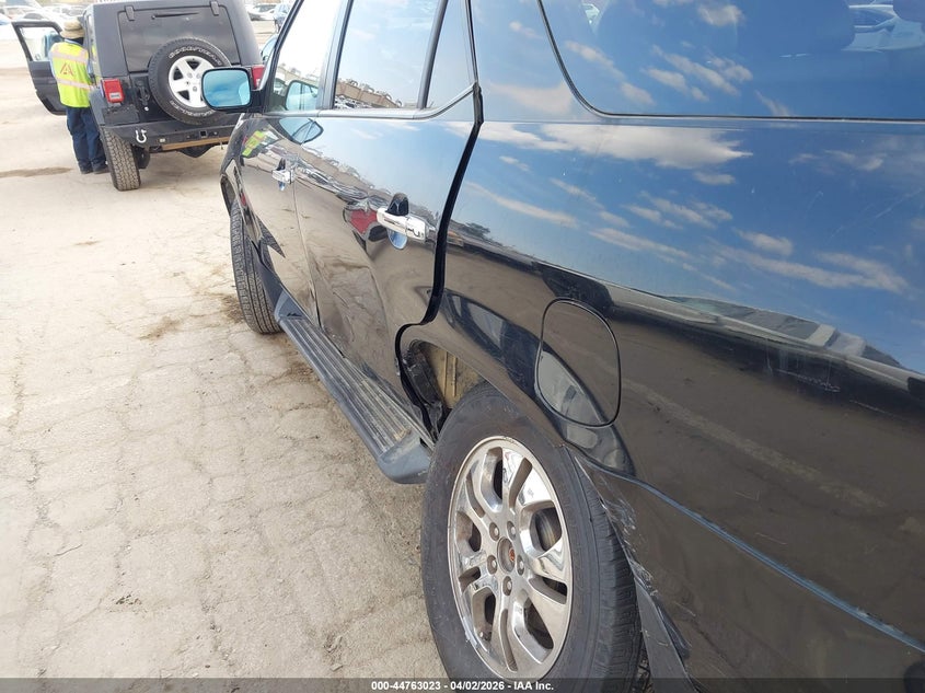 2003 Acura Mdx VIN: 2HNYD18973H509416 Lot: 44763023