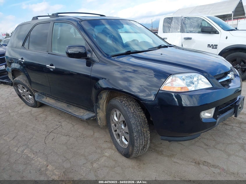 2003 Acura Mdx